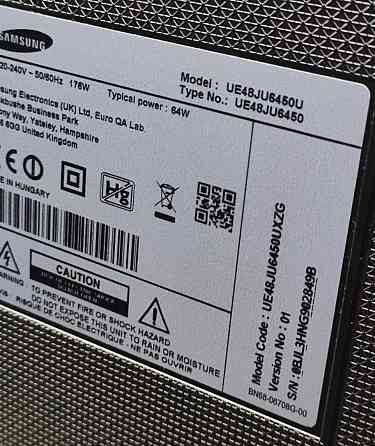 Телевизор Samsung 48