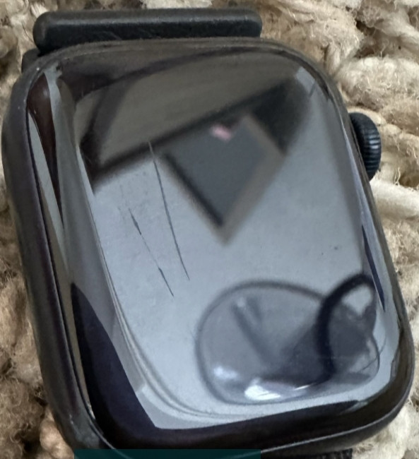 Смарт -Часы Apple Watch 7 Nike Aluminium 45mm, 41mm. Киев - изображение 2