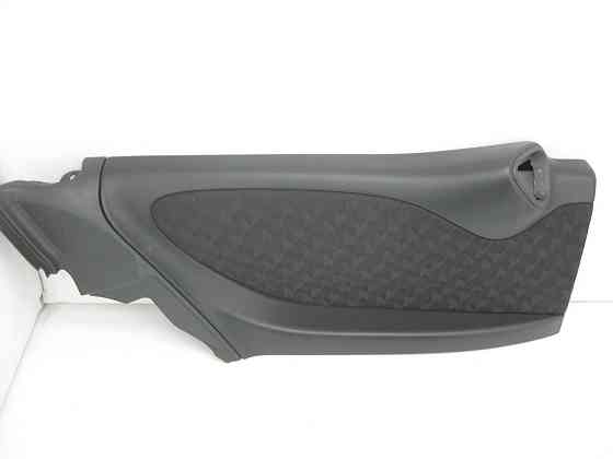 Mercedes-Benz  A2096906925 9C93 Верхня ліва бічна тканинна обшивка простору заднього пасажира колір "антрацит" CLK Coupe C209 Одесса