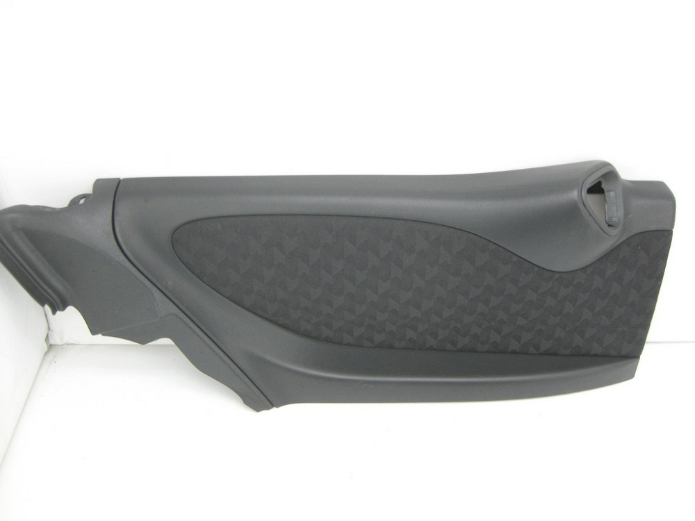 Mercedes-Benz  A2096906925 9C93 Верхня ліва бічна тканинна обшивка простору заднього пасажира колір "антрацит" CLK Coupe C209 Одесса - изображение 3