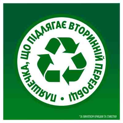 Средство для ручного мытья посуды Fairy Pure & Clean 450 мл (8001090837424) Винница