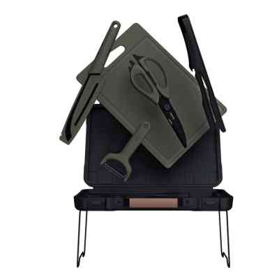 Набор для барбекю NexTool Barbecue Tool Set в кейсі (NE20261) Винница