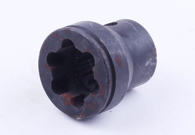 Муфта карданного вала передня Z-6/15 Джинма200/204/240/244 Мукачево - фото 1