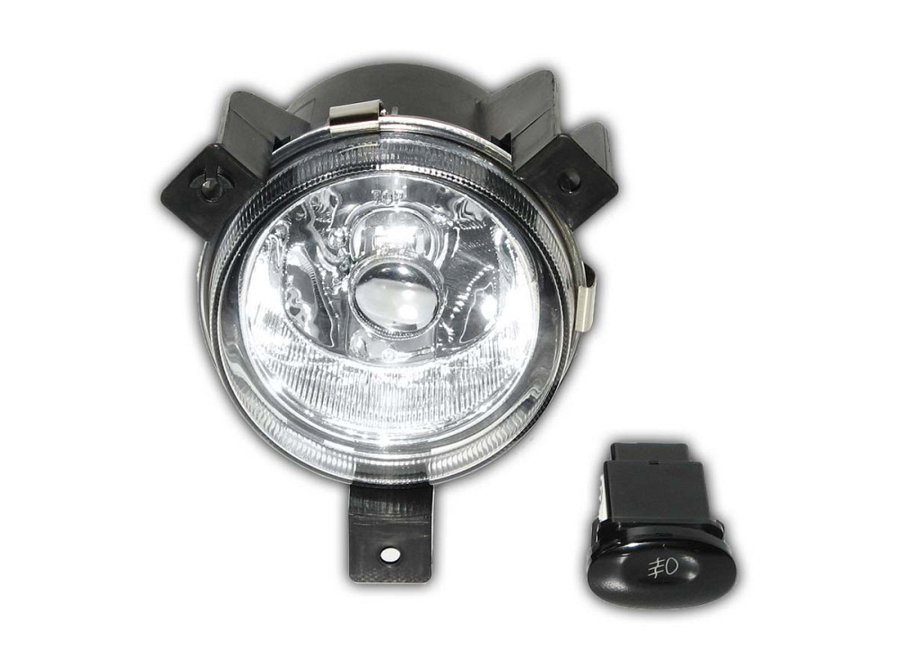 Фары противотуманные Daewoo Matiz 2004/DW-078W Винница - изображение 1