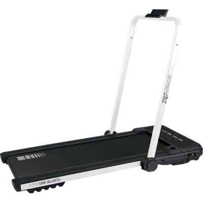 Бігова доріжка Everfit Treadmill TFK 135 Slim Pearl White (TFK-135-SLIM-W) (929877) Вінниця