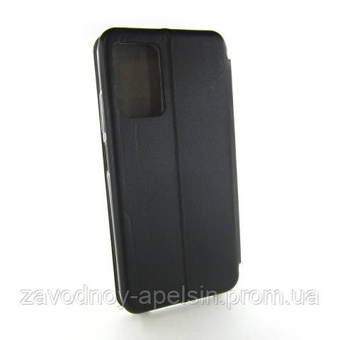 Чохол книжка Підставка Xiaomi Redmi Note 11e 11е (чорний) Одеса - фото 3