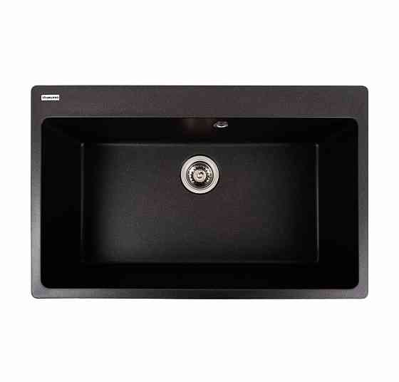 VALESO Гранітна мийка для кухні VALESO BOGEMA 7850 матова Моріон Киев