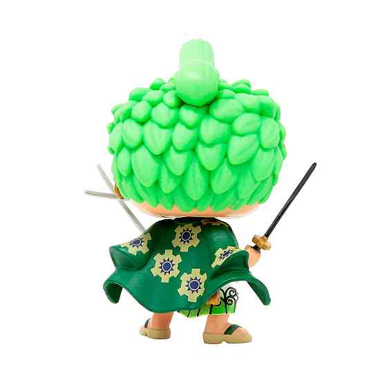 Ігрова фігурка Funko POP! - Ророноа Зоро Дніпро