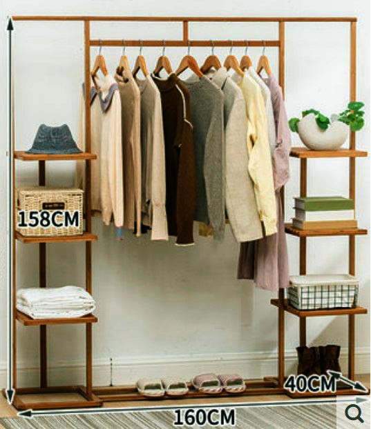 Стійка вішалка для одягу "Каварна 160" мускат Миколаїв - фото 3