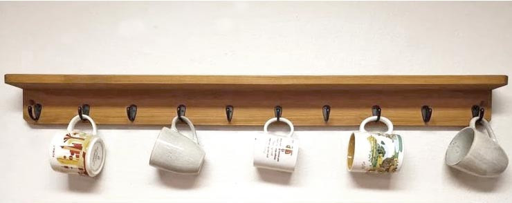 Полка для кружек 