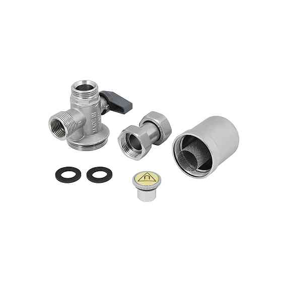 Фільтр-брудоуловник Icma 3/4" з магнітом, для котла No753 Київ