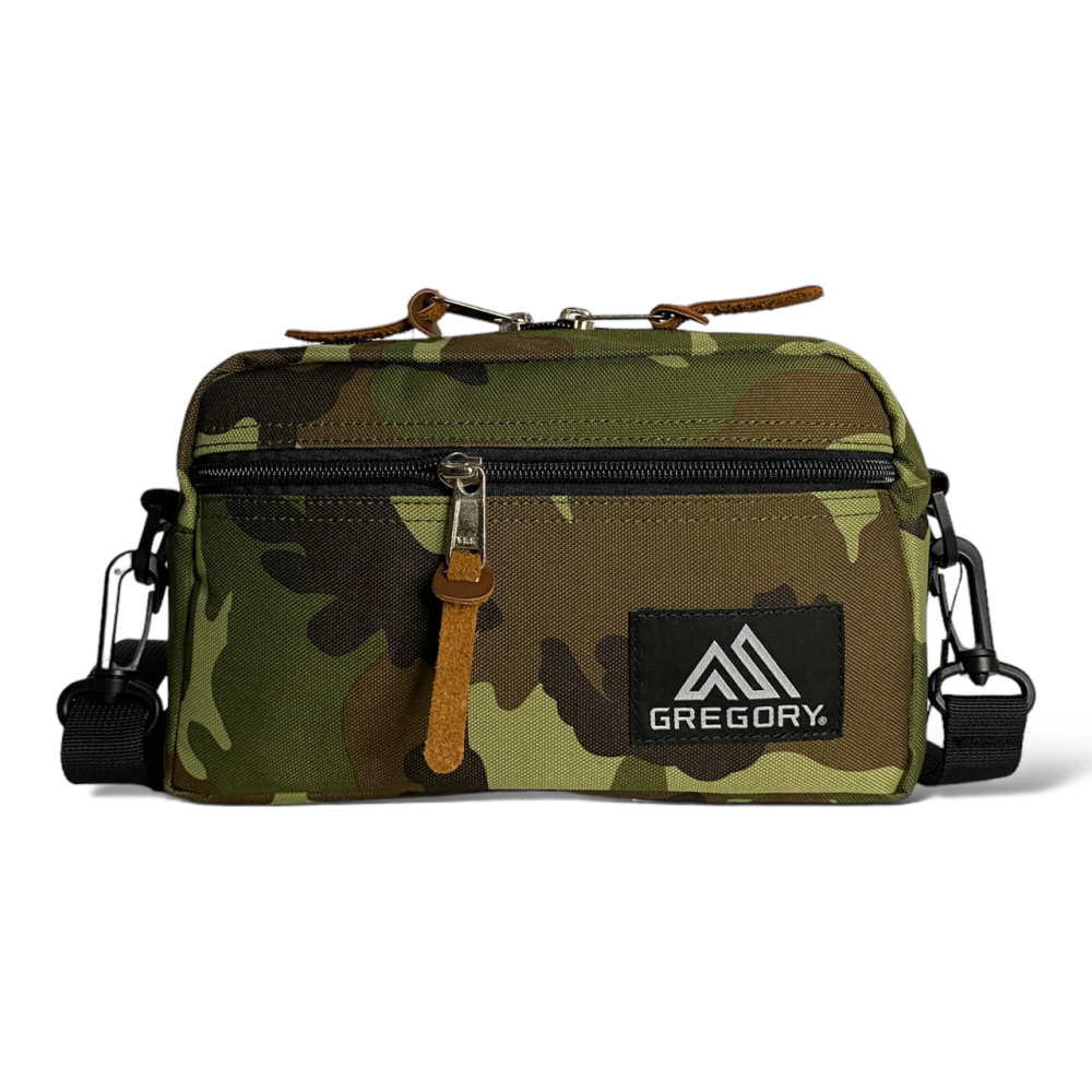 Сумка через плече Gregory padded shoulder pouch жовтогарячий Камуфляж Запоріжжя - фото 2