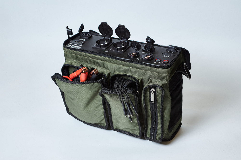 Многоканальный блок питания Charger Bandera Power-255 S для быстрой зарядки и освещения Винница - изображение 10