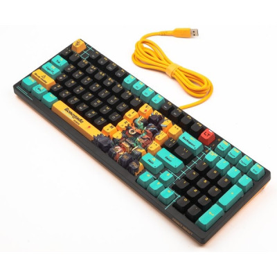 Клавиатура A4Tech Bloody AT98 USB Renegade (4711421000758) Винница - изображение 9