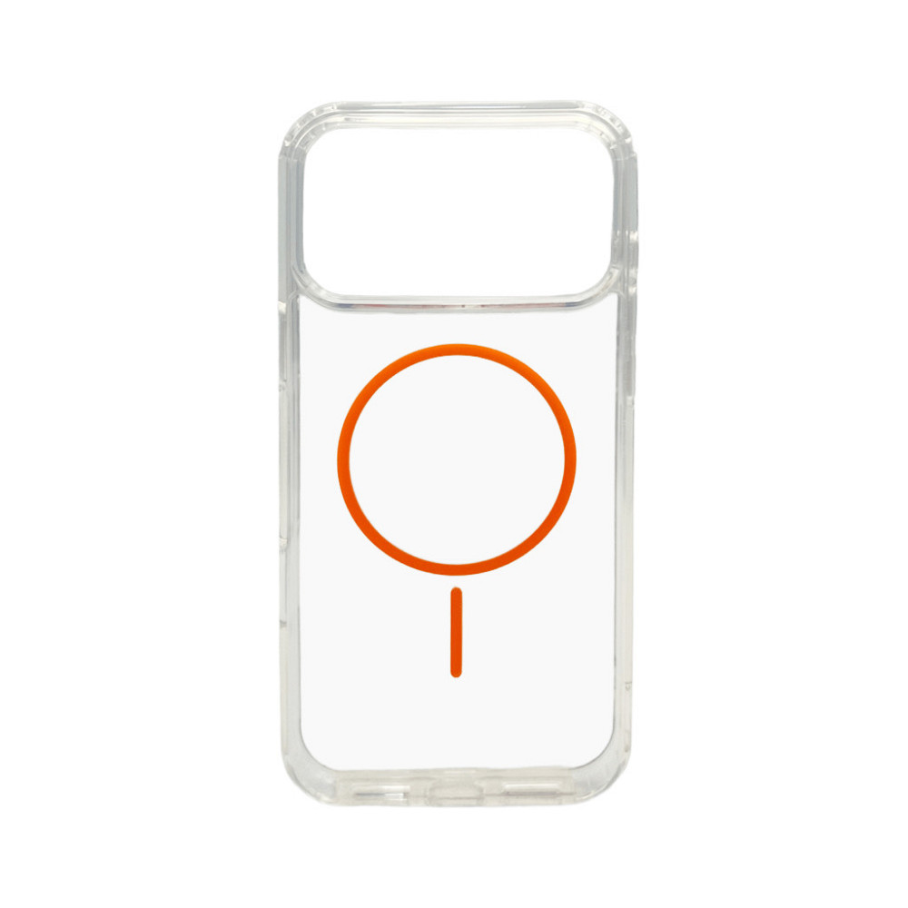 Чехол Cosmic для iPhone 17 Pro Max, оранжевый Киев - изображение 4