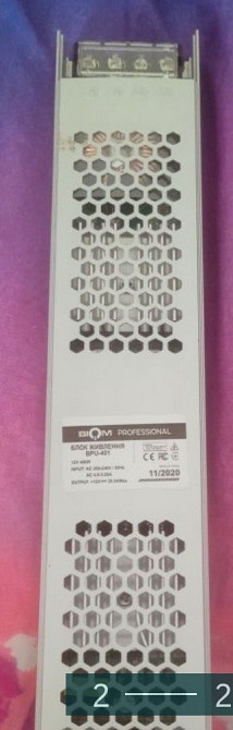 Блок Питания: BIOM Professional Киев - изображение 2