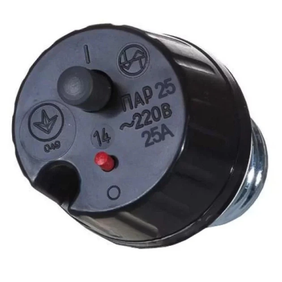 Пробка-автомат 25А Харьков