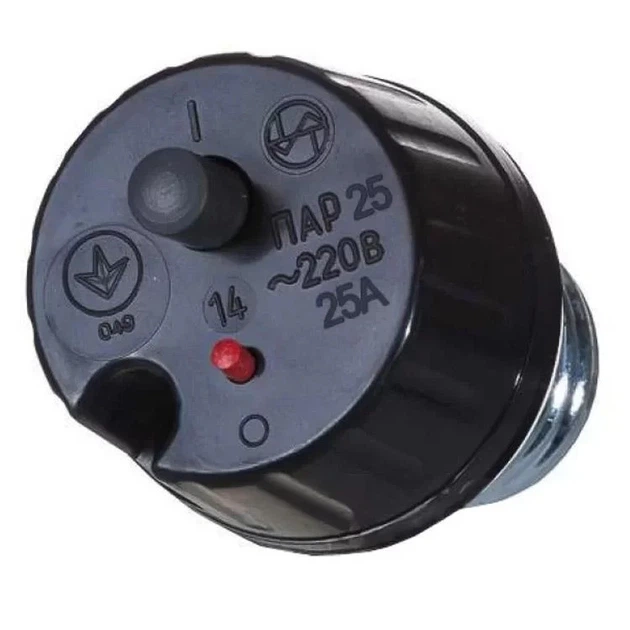 Пробка-автомат 25А Харьков - изображение 2