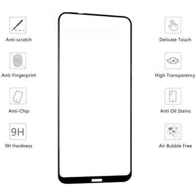 Скло захисне Drobak Nokia 5.4 (464653) Вінниця