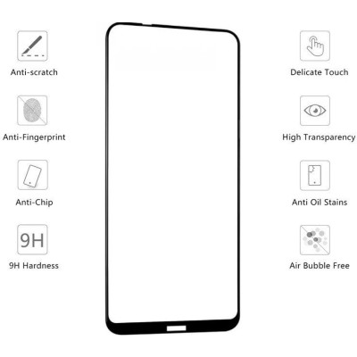 Стекло защитное Drobak Nokia 5.4 (464653) Винница - изображение 2