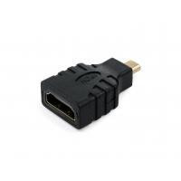 Перехідник HDMI AF to HDMI D (micro) AM Vinga (VCPHDMIFMM) Киев - изображение 1