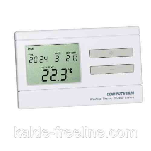 Цифровий кімнатний термостат COMPUTERM Q7 Харків