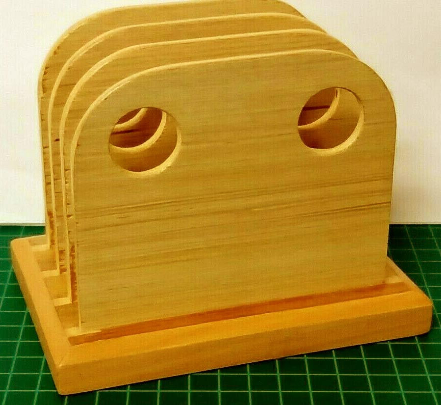 Серветниця "Магна" каррі Миколаїв - фото 1