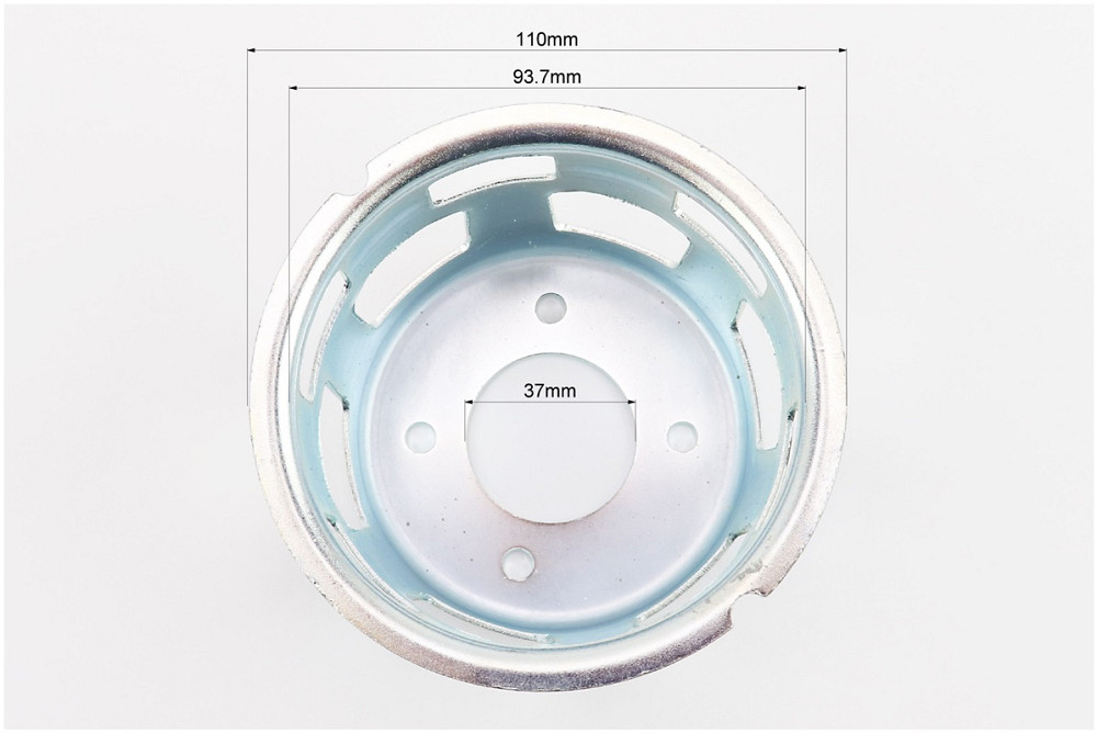 Шків ручного стартера H-70mm 186F/188F Киев - изображение 3