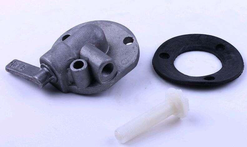 Кран паливний мотоблок 190N/195N (12/15Hp) Мукачево - фото 1