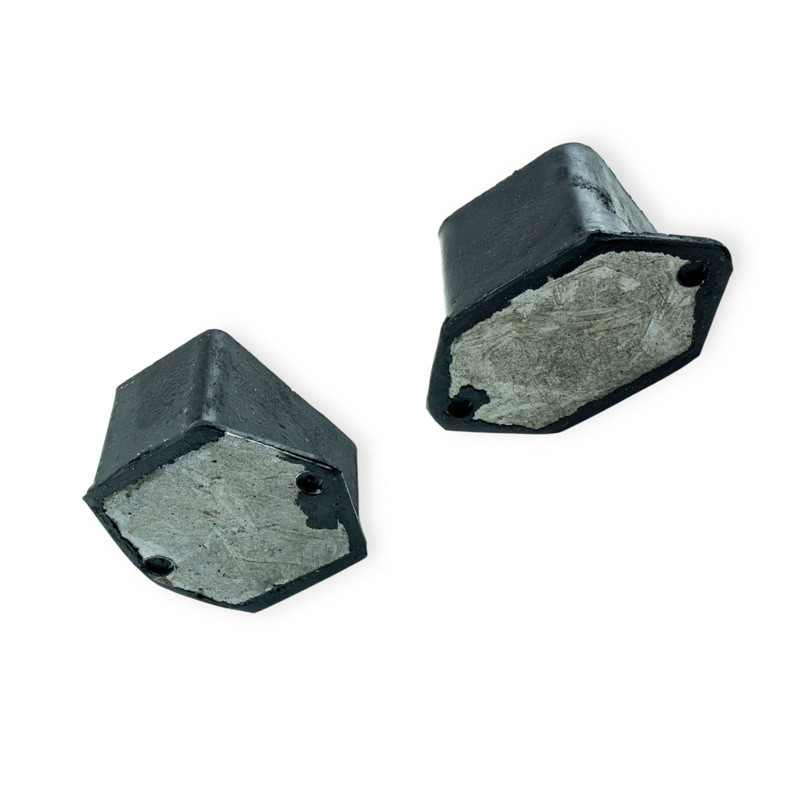 Подушка Москвич 408 (к-кт 2 шт) двигуна Мукачево - фото 1