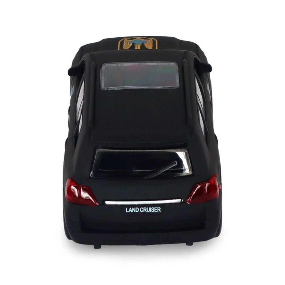 Автомодель серії "Шеврони Героїв" Toyota Land Cruiser "ЦСО “АЛЬФА” TechnoDrive KM6010SA Вінниця - фото 6