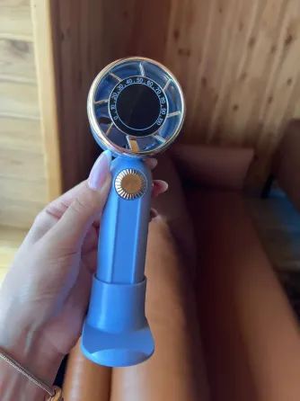 Вентилятор портативный настольный ручной fan AND LY-954 Коломия