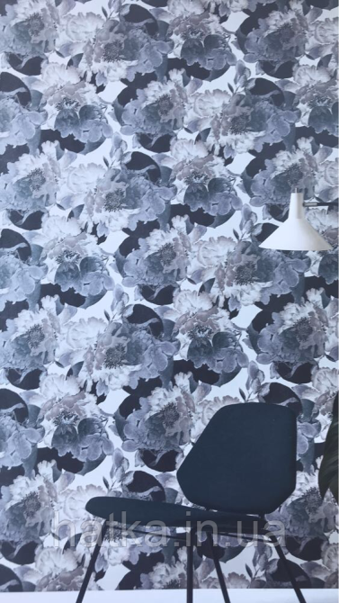 Флізелінові шпалери Khroma GLASSHOUSE Бельгія Київ - фото 4