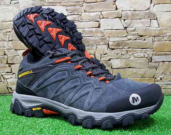 Мужские трекинговые кроссовки Merrell Chameleon II ltr Beluga Киев