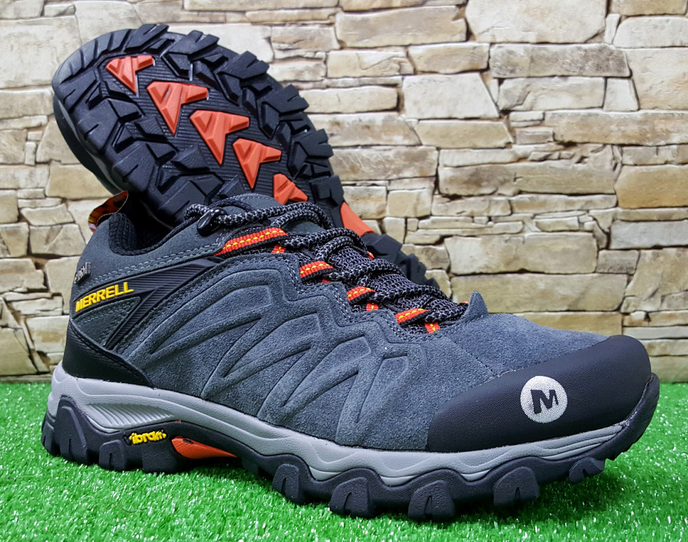 Мужские трекинговые кроссовки Merrell Chameleon II ltr Beluga Киев - изображение 2