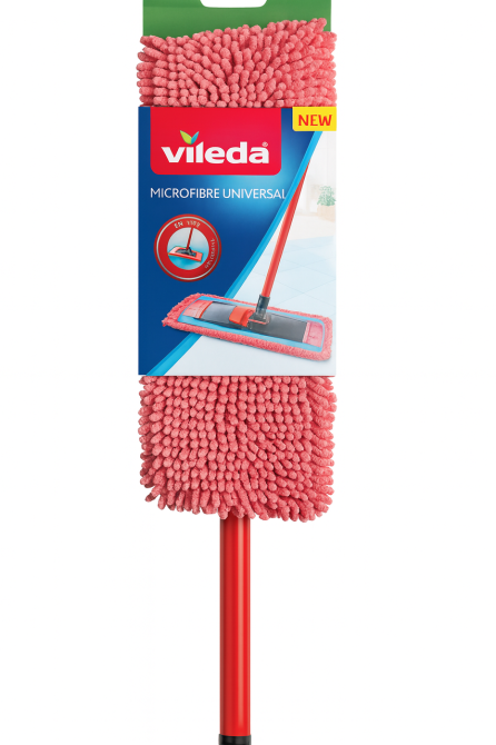 Швабра Vileda Microfibre Universal Киев - изображение 4