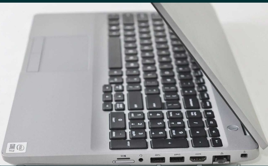 Ноутбук: DELL Precision 3551 17-10850H 256Gb. 8Gb. Quadro Київ - фото 3