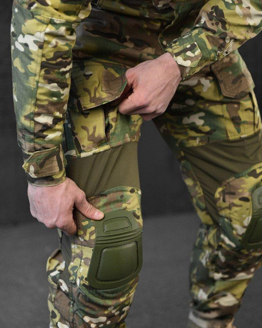 Тактичні штани Marrakesh G3 мультикам ВТ7664 Одеса - фото 10