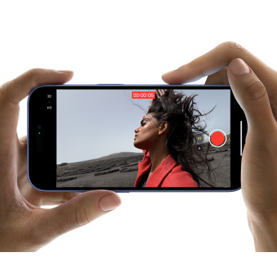 Мобильный телефон Apple iPhone 16 128GB Ultramarine (MYEC3) Винница - изображение 7