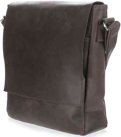 Мессенджер SHVIGEL 00886 Коричневий Київ