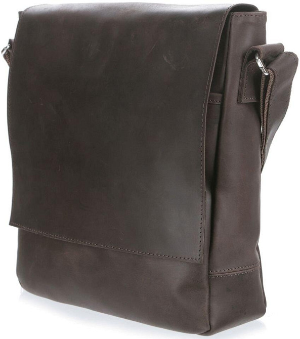 Мессенджер SHVIGEL 00886 Коричневий Київ - фото 3