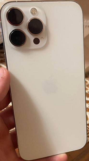 Айфон iPhone 13 Pro Max 128Gb. Silver. Київ - фото 7