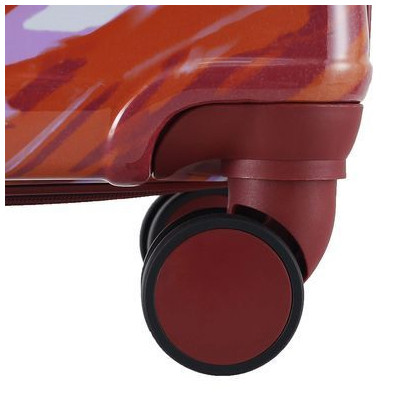 Чемодан Semi Line 28" L T5654-3 White/Red Print (DAS302890) Винница - изображение 8