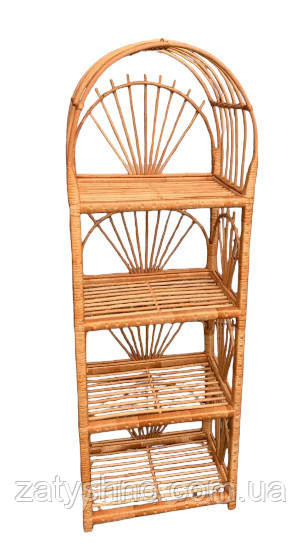 Полочка плетеная из лозы Киев - изображение 1