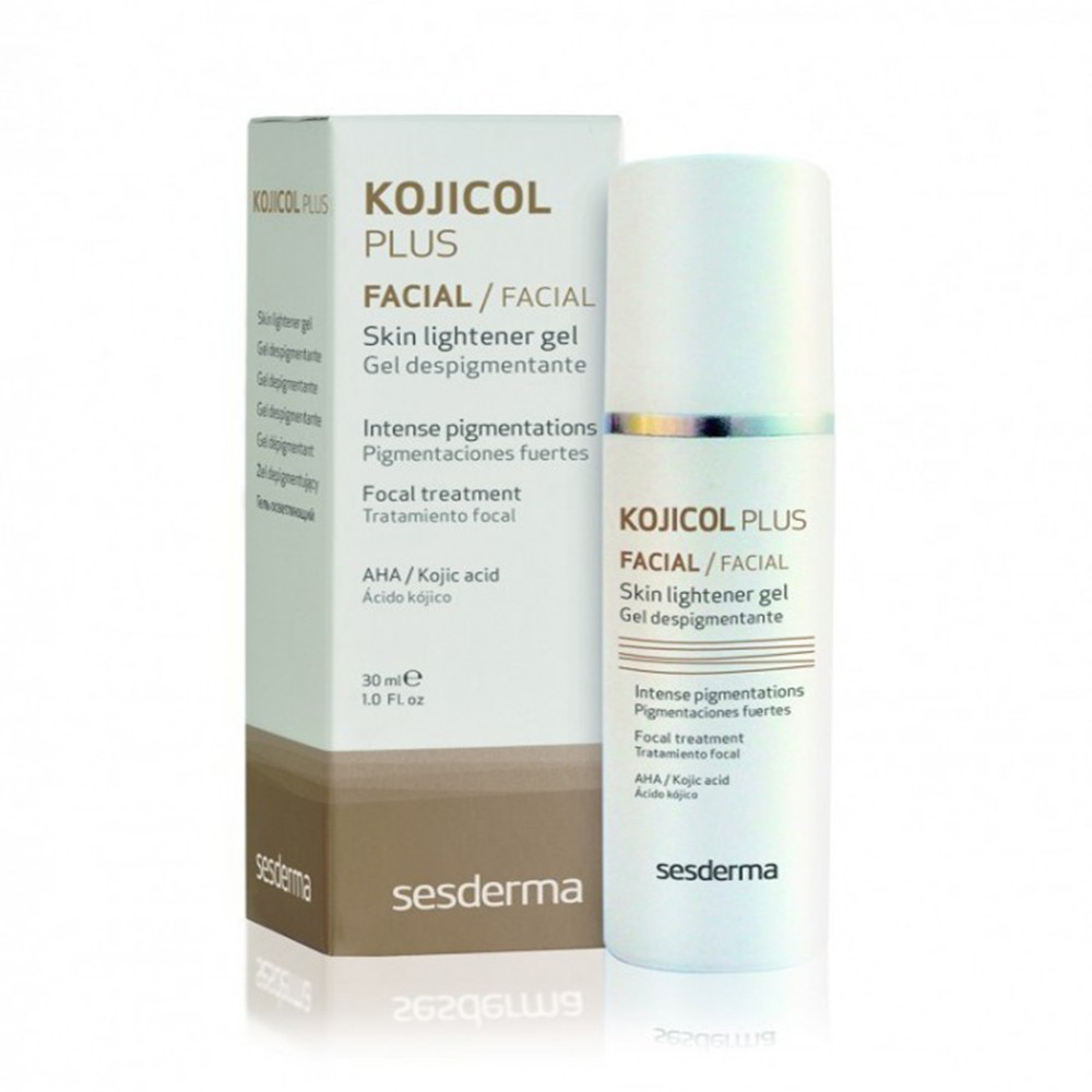 Сесдерма Депігментуючий гель сильної дії SesDerma Kojicol Plus Gel Skin Lightener, 30 мл Дніпро - фото 1