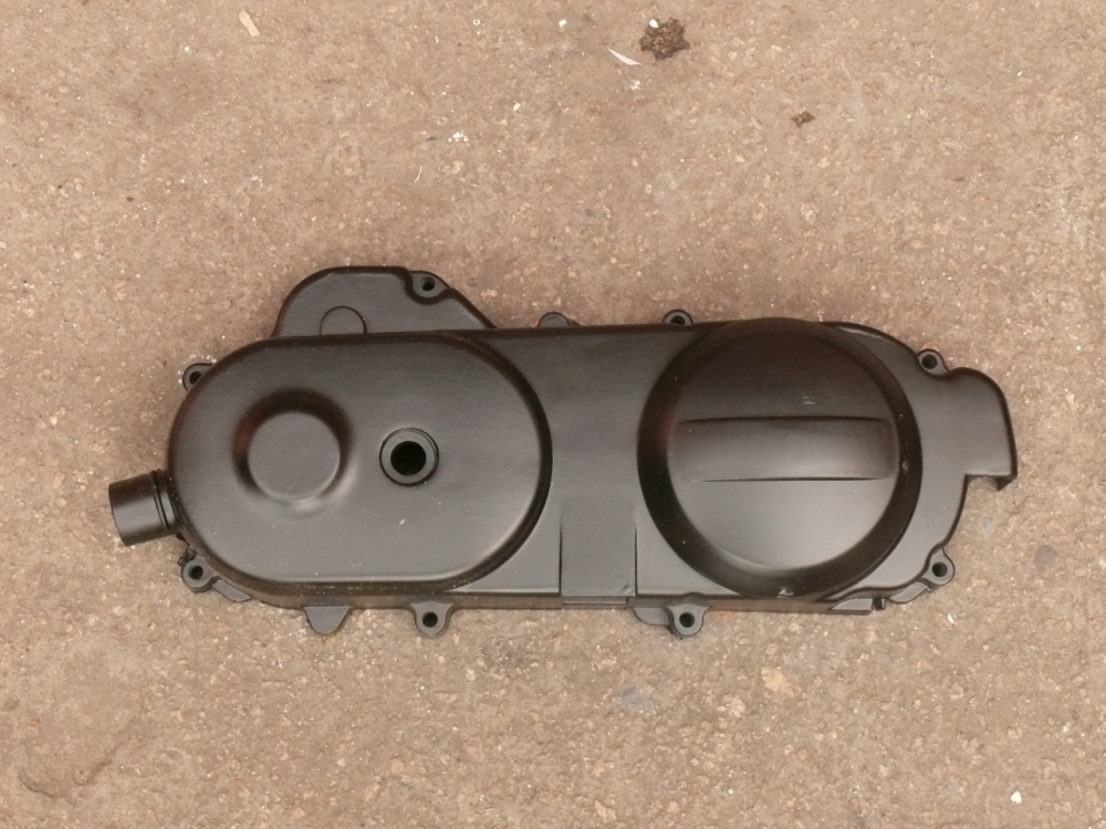 Крышка вариатора скутер 4 т 50 колесо 10 40см Мукачево - изображение 1