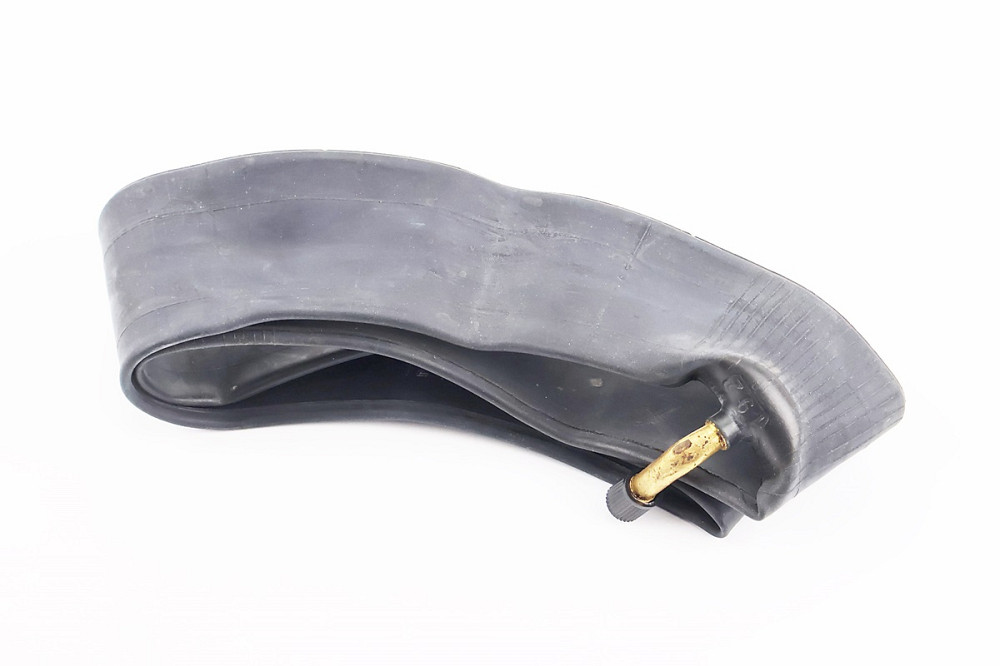 Камера 12"х1/2х2 1/4 з кривим ніпелем (Schrader AV) Киев - изображение 1