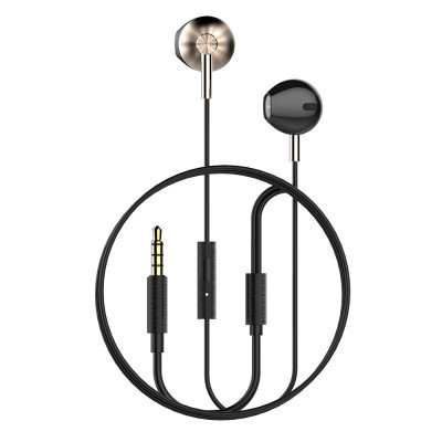 Наушники ColorWay Slim 3.5 mm Wired Earphone Blast 2 Black (CW-WD02BK) Винница - изображение 9