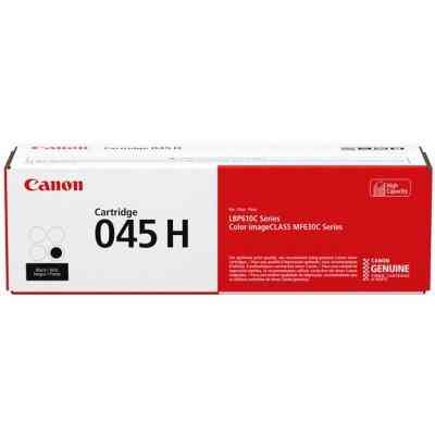 Картридж Canon 045H Black (1246C002) Винница