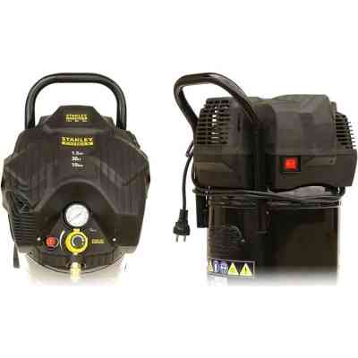 Компресор Stanley FATMAX FMXCM0001E, 180 л/хв, 1.1 кВт, 20,9 кг (FMXCM0001E) Вінниця